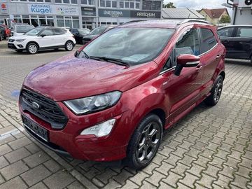 Fotografie Ford EcoSport 1.0 EcoBoost ST-Line - Navi - PDC hi -