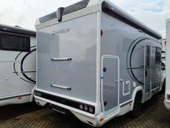 Chausson 640 TitaniumLine, Automatik, Arctic, Modell 2026
