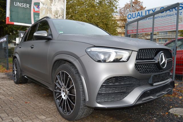 Mercedes-Benz GLE  400 d 4Matic AMG Sportpaket 22 Zoll