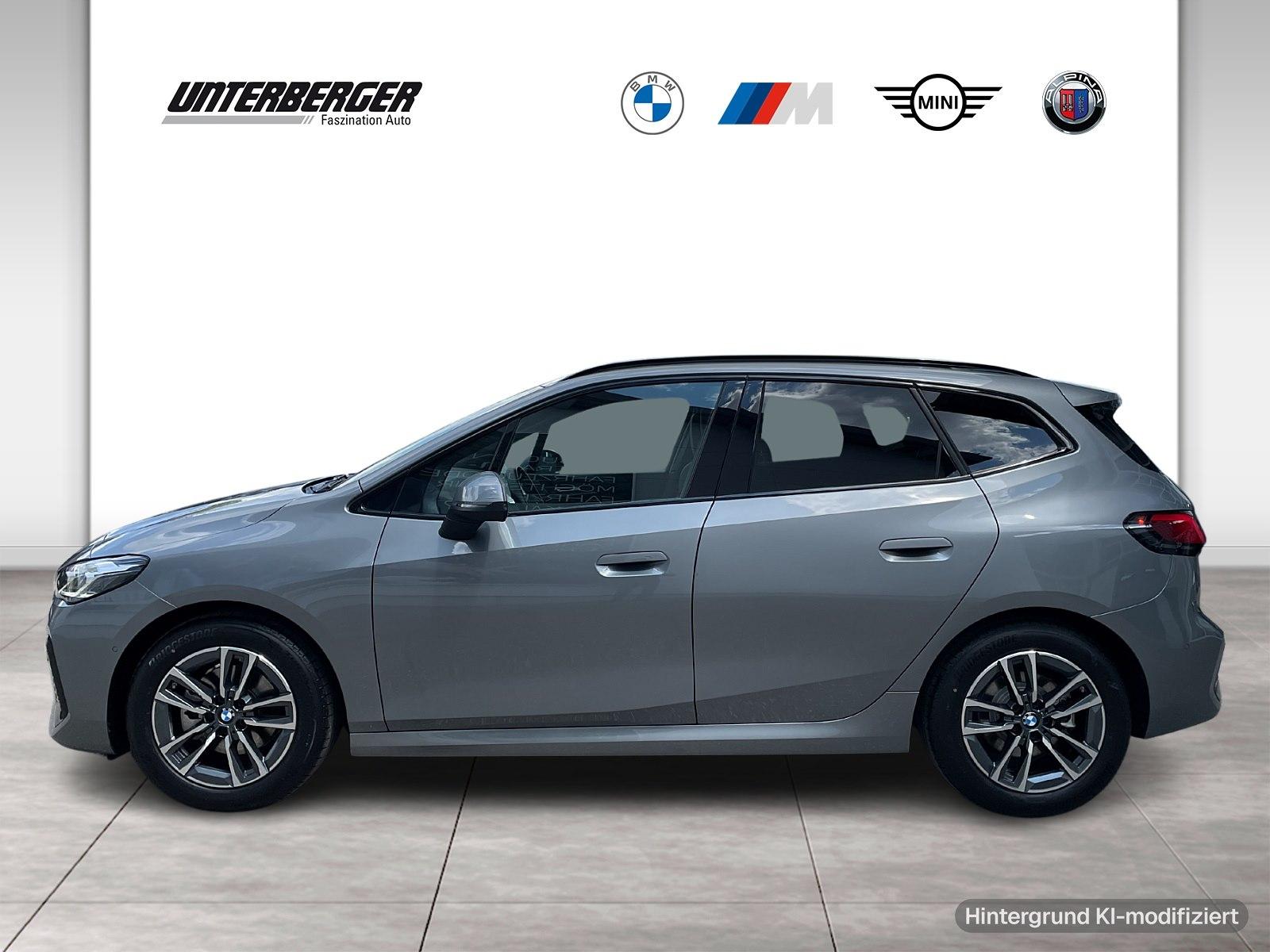 BMW Active 220d M Sportpaket-Adaptiver LED Scheinwerfer-Har, миниатюра 3