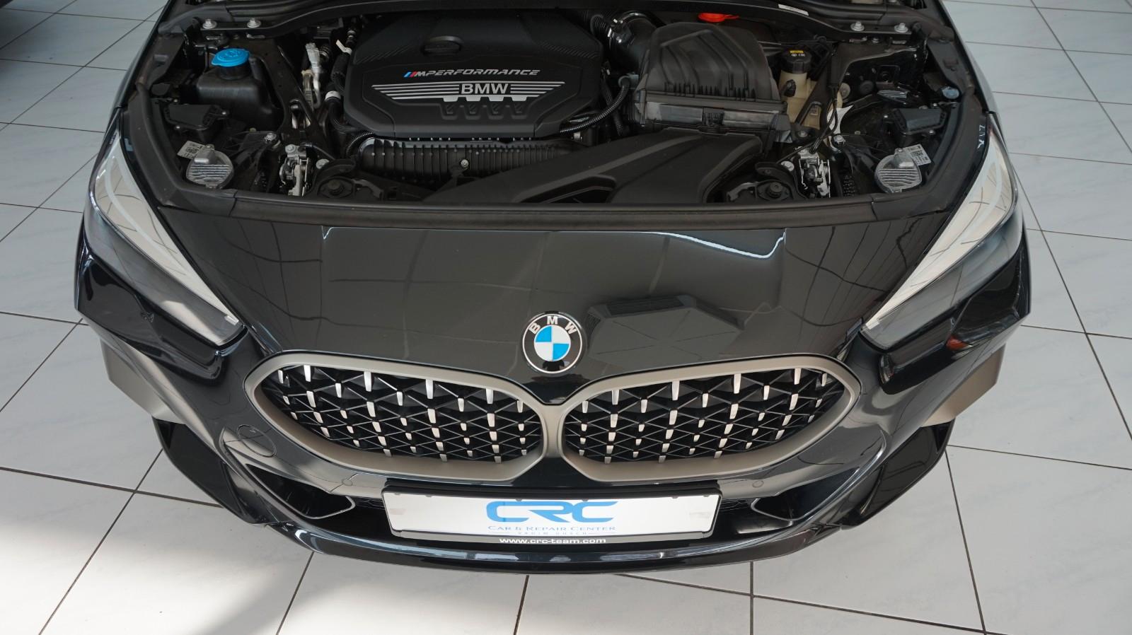 BMW M235i X-Drive *Scheckheft*