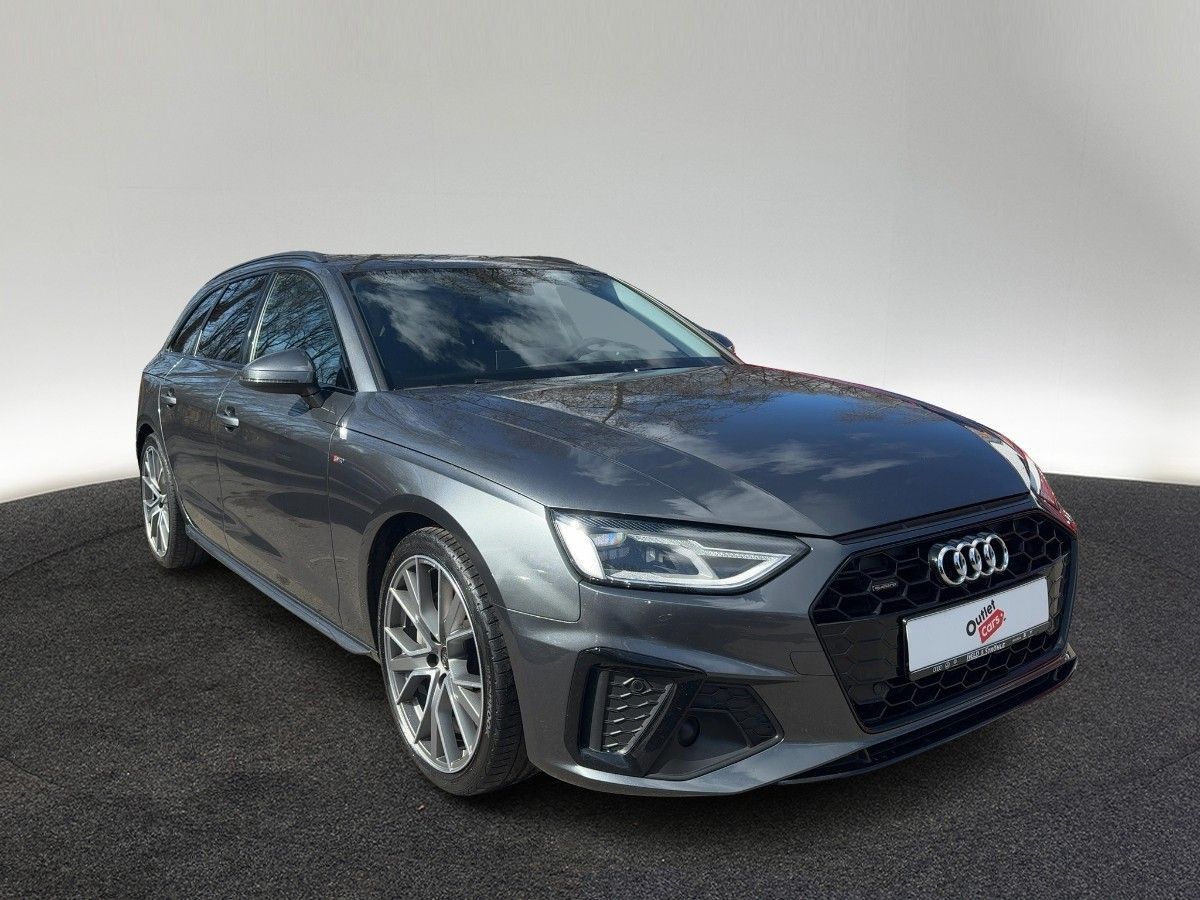 Audi A4 - Bild 5