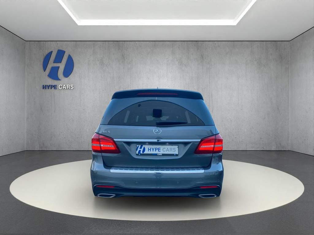 Mercedes-Benz GLS 350