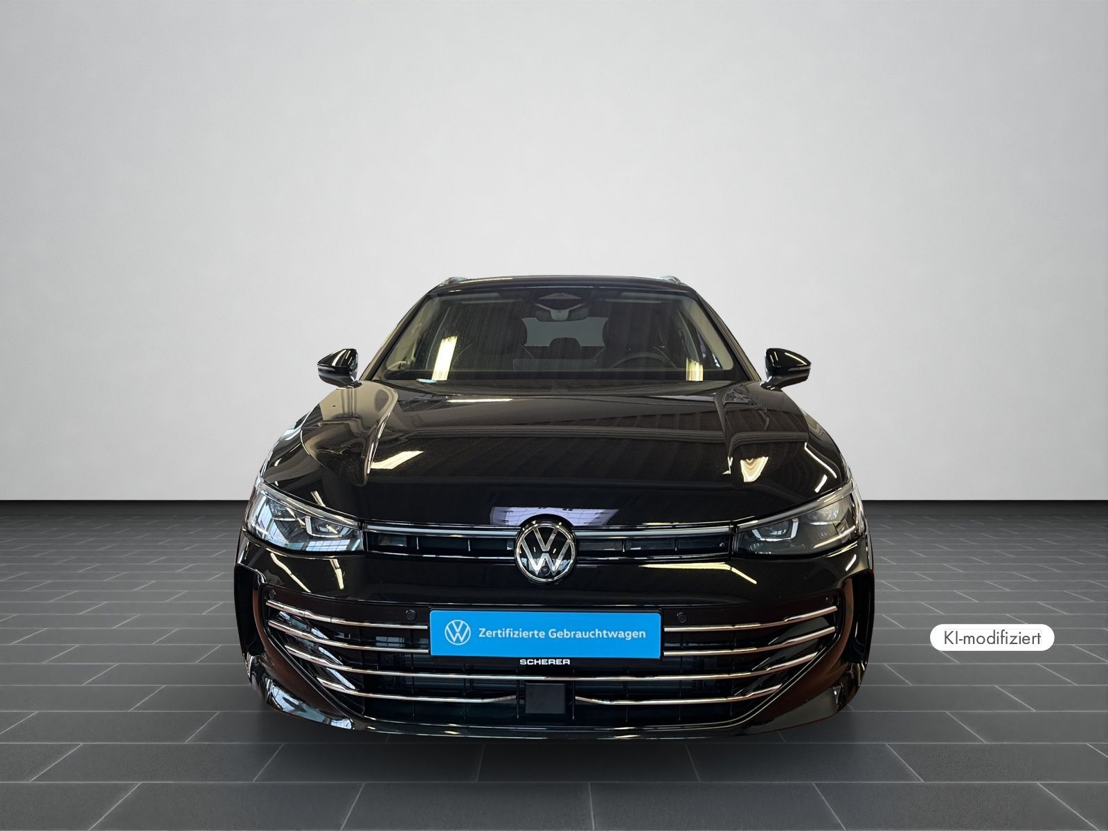 Volkswagen Passat Variant Elegance 2.0TDI DSG Matrix Stand foto 5