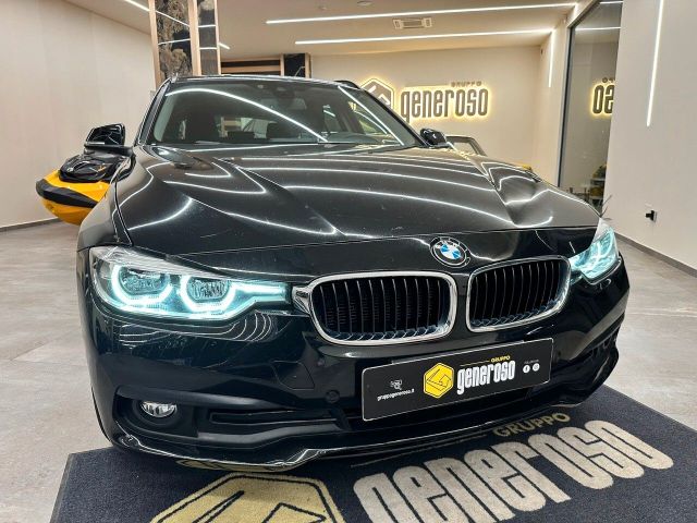 BMW Bmw 320d Business Advantage aut.12.2018