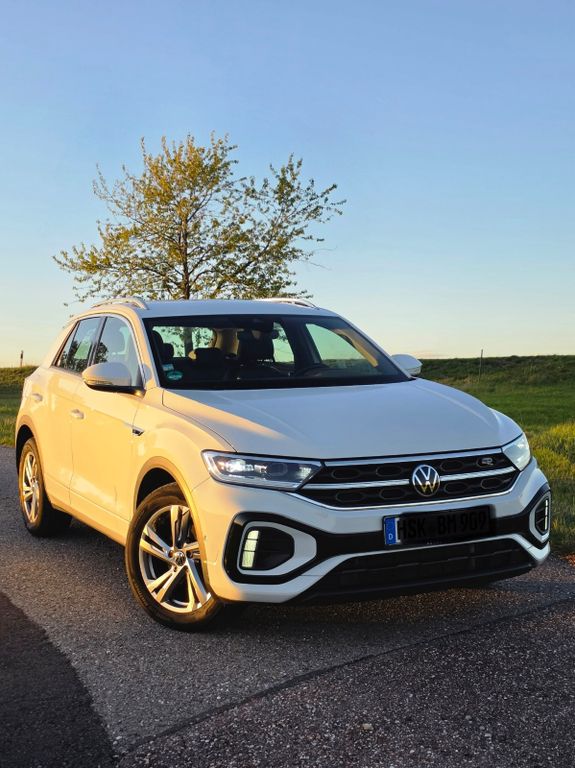 Image of Volkswagen T-Roc