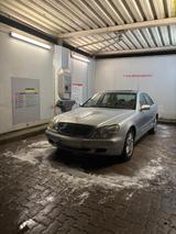 Mercedes-Benz Mercedes S320 CDI S Klasse - gebrauchte Mercedes-Benz S 320 aus dem Jahr 2000