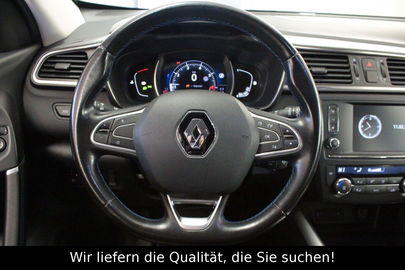 Fahrzeugabbildung Renault Kadjar ENERGY TCe 165 Crossborder-S*AHK*