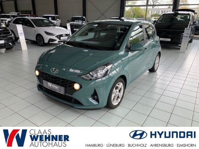Image of Hyundai i10