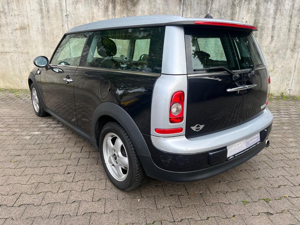 MINI Cooper Clubman