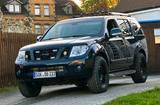 Nissan Pathfinder 3.0 V6 3,5T - Nissan Pathfinder: V6