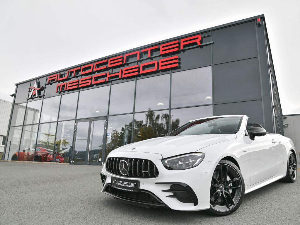 Mercedes-Benz E 53 AMG