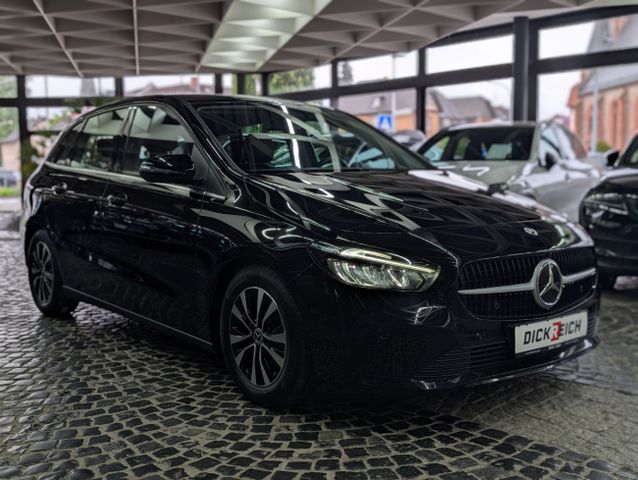 Mercedes-Benz B 180 d Advanced LED KAM SHZ MBUX LEDER FACELIFT