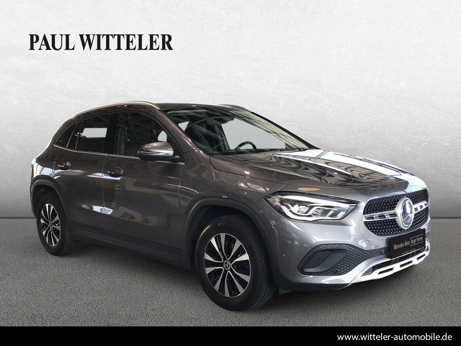 Mercedes-Benz GLA Style AHK/LED/MBUX/SHZ/AMBIENTE/7G-DCT, миниатюра 4