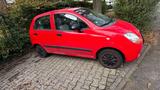 Chevrolet Matiz - gebrauchte Chevrolet Matiz aus dem Jahr 2010