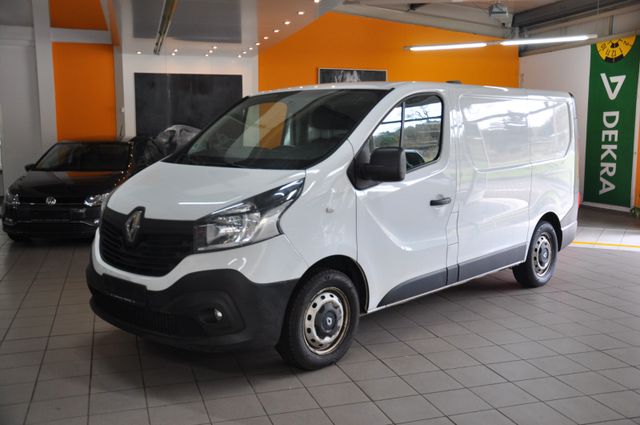 Renault Trafic Kasten L1H1 2,7t Komfort Sortimo