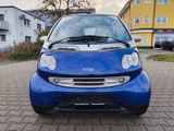 Smart ForTwo smart Cabrio Leder SHZ Klima Alu - Smart ForTwo aus 2001