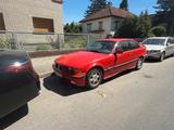 BMW E36 316 i Sport - BMW 316: Coupe, 316i E36