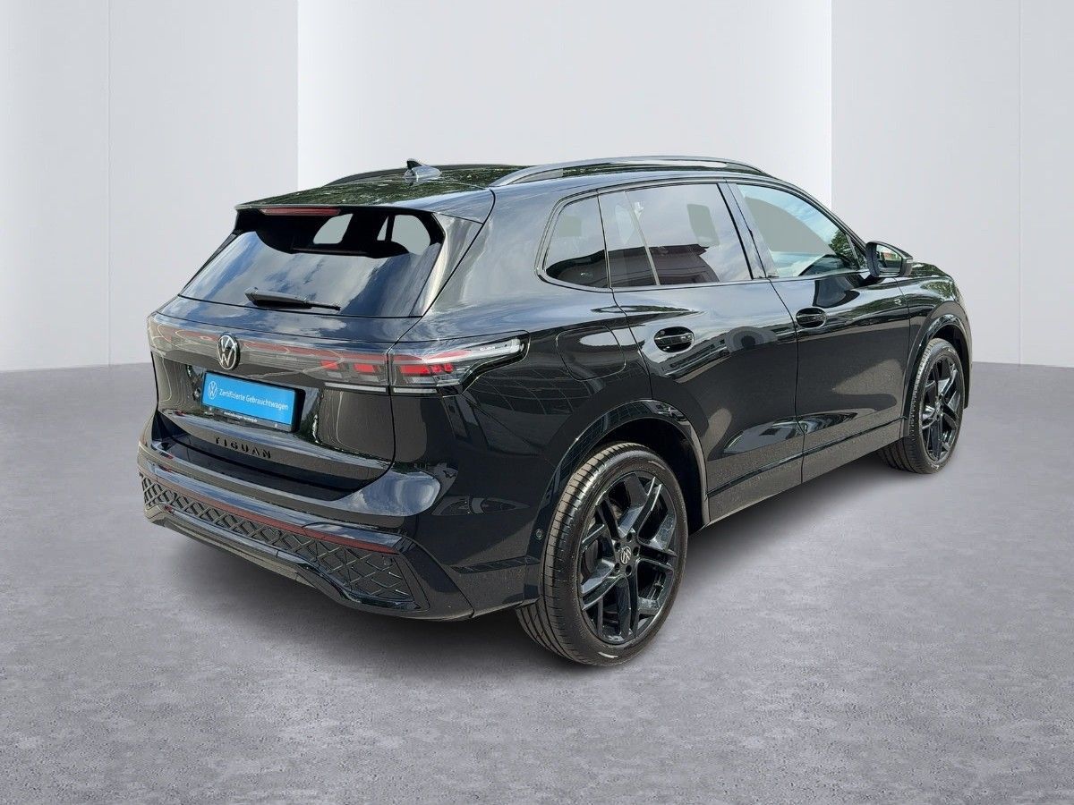 Volkswagen Tiguan 1.5 eTSI R-Line DSG Parkassistent Panoram foto 5