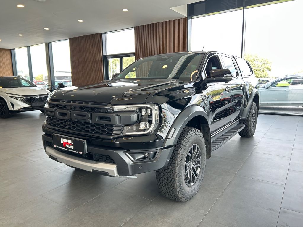 Image of Ford Raptor