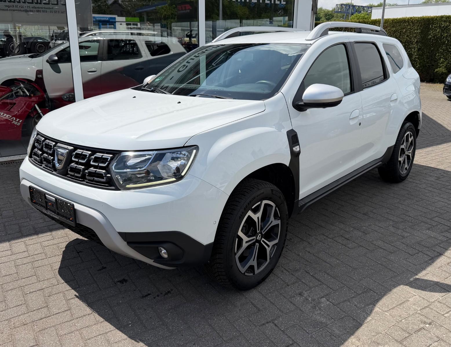 Dacia Duster II Prestige