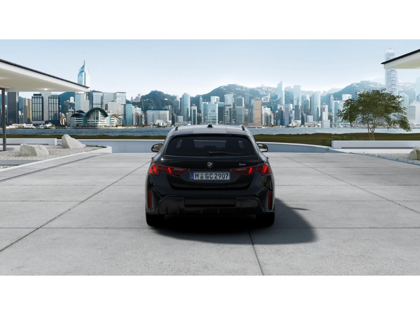 BMW 1 Series Sportpaket AD El. Panodach Panorama Navi Dig, миниатюра 3