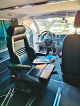 Volkswagen T5 Multivan Edition 25 | Rollstuhlgerecht | 92.0 - Volkswagen T5: Weiß