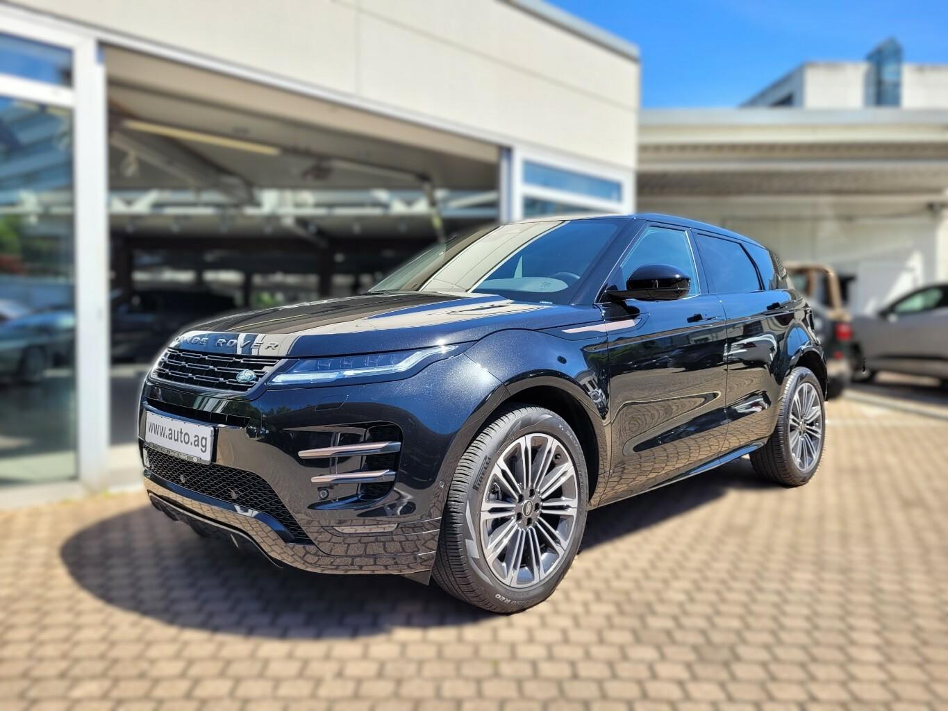 Land Rover Range Rover Evoque P200 AWD Dynamic HSE*AHK*PANO