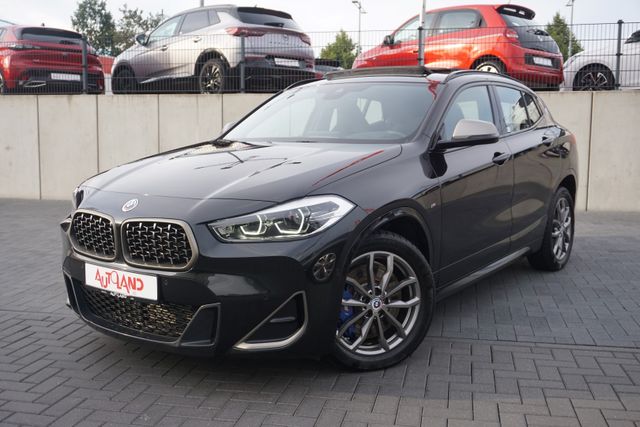 BMW X2 M35i Aut. LED Navi ACC Kamera