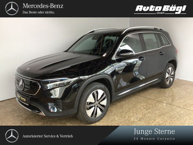 Mercedes-Benz EQB 350 4MATIC Advanced/Eletric Art/Totwinkel/LE