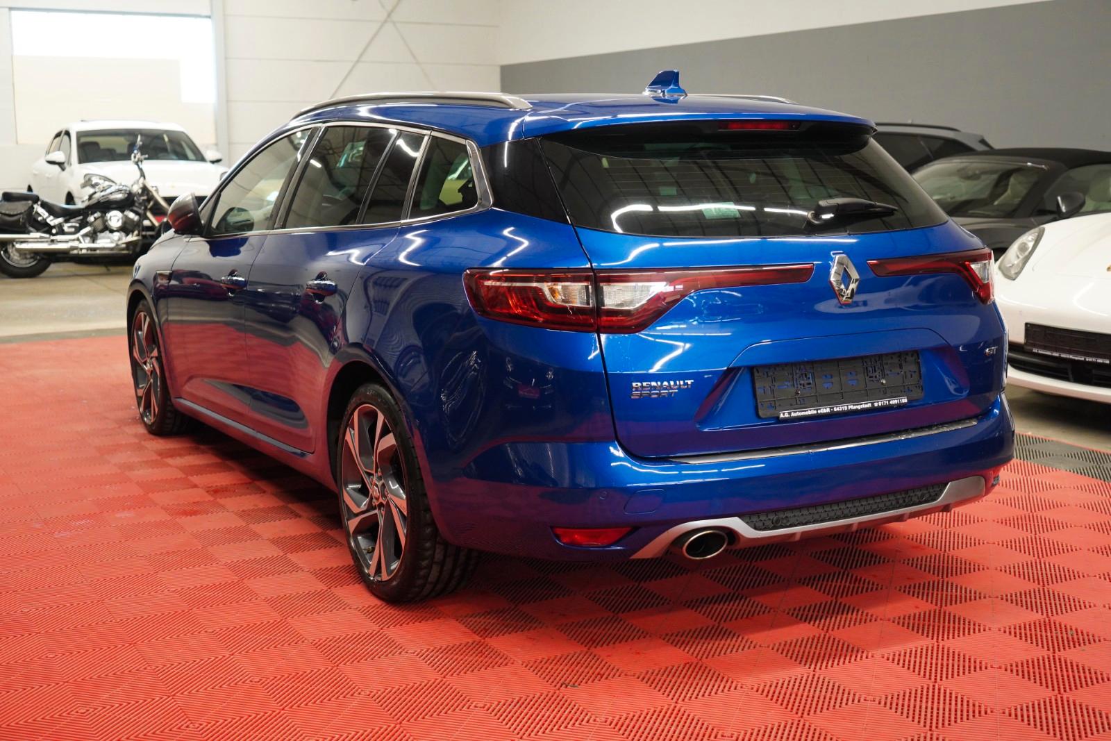 Renault Megane GT Sport 1.6 Turbo Grandtour 2.Hand