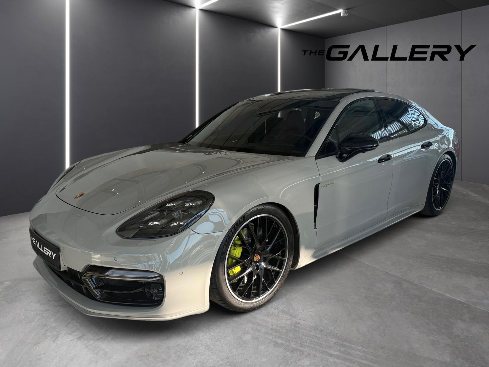Porsche Panamera 4 PHEV Aut.*Sport-Design*Kreide*Pano*