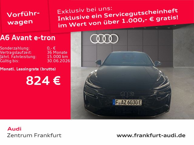 Audi A6 e-tron - Bild 2