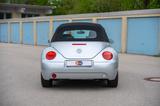 Volkswagen New Beetle Cabrio 1.6 Highl. 1.Hd. orig. 9568 KM - VW New Beetle Gebrauchtwagen