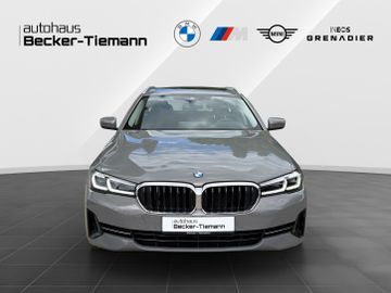 BMW 520 - 2