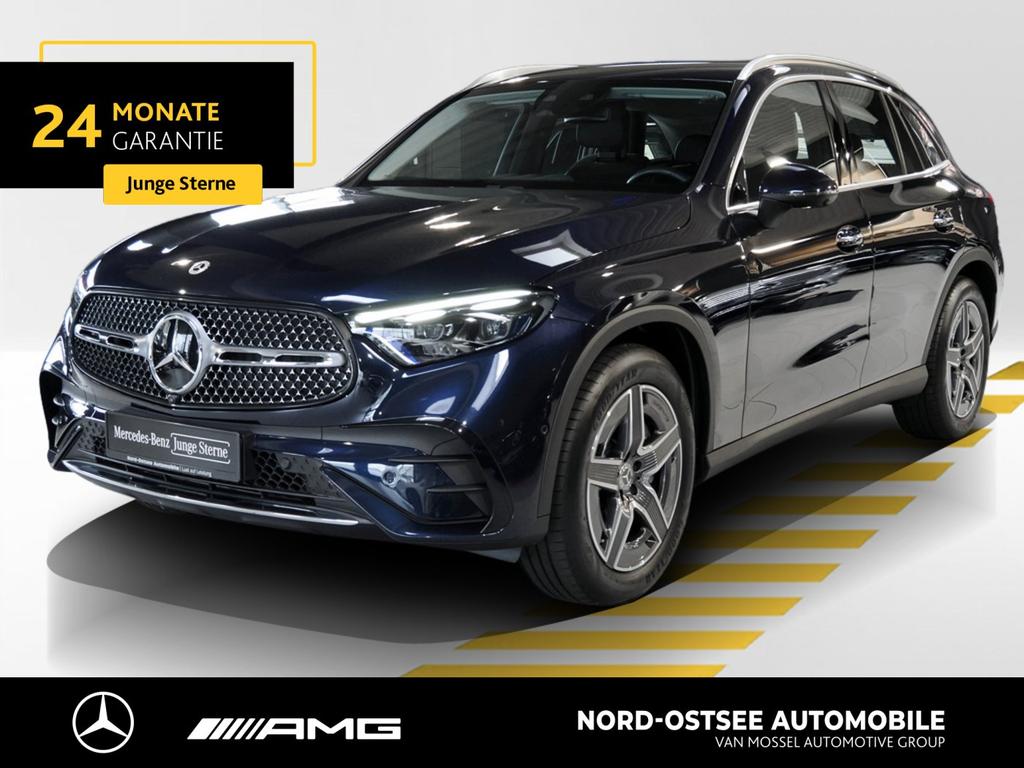MercedesBenz GLC 300 4M AMG PREMIUM SHZ 360 ACC DYNLICHT KAM 2023