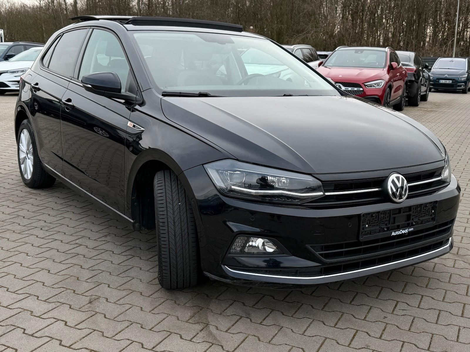 Volkswagen Polo VI Highline Panoramadach ACC