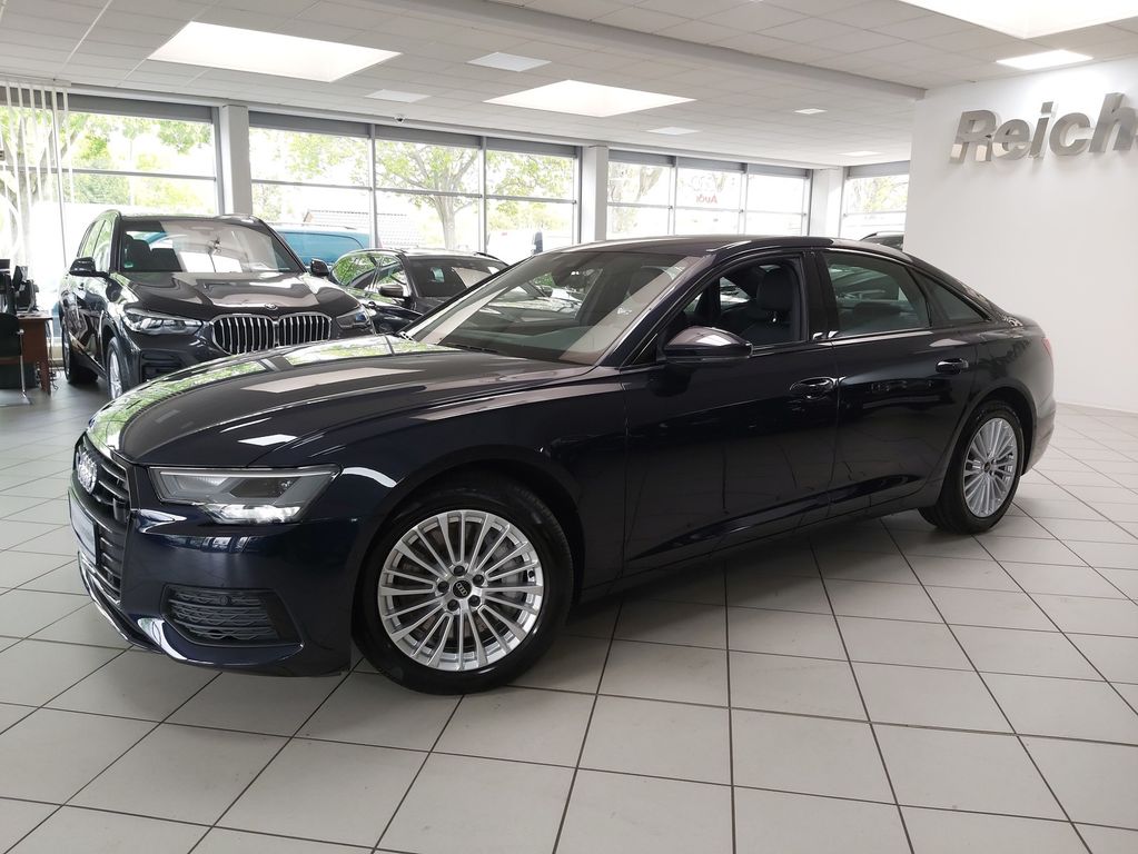 Audi A6 50 TFSI e qua MEMORY KAMERA ACC TOTW LEDER