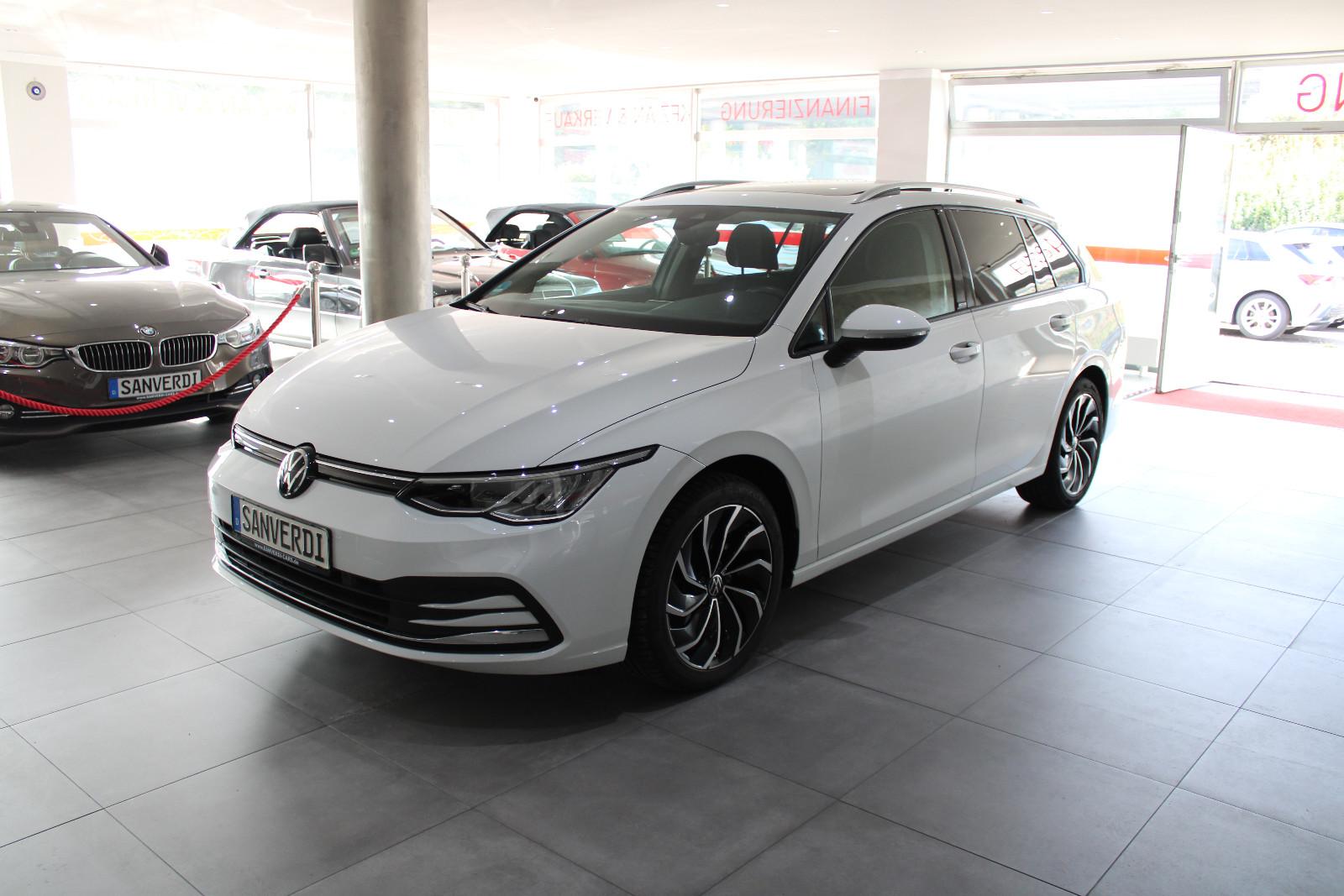 Volkswagen Golf 2.0 TDI SCR DSG ACTIVE SPORTPAKET PANORAMA