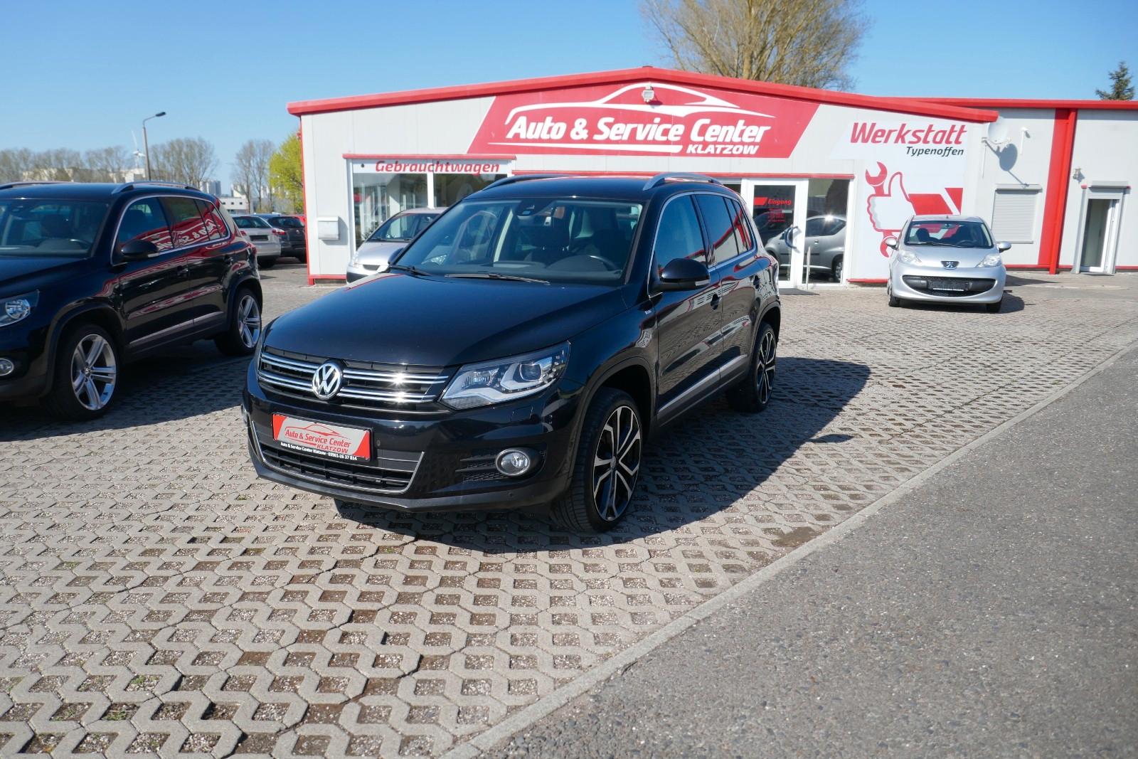 Volkswagen Tiguan 2.0 DSG Cup Sport & Style 4Motion