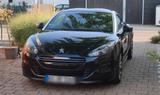 Peugeot RCZ 1.6 155 THP - - Peugeot RCZ: Schwarz