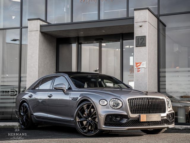 Bentley Flying Spur 6.0 W12 Mulliner / Massage / Black L