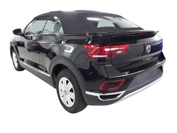 T-Roc Cabriolet 1.5 TSI BLACKSTYLE +STHZG+BEATS+