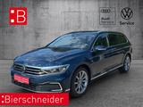 Volkswagen Passat Variant 1.4 TSI DSG GTE IQ-LIGHT DIGITAL  - mit Hybrid-Antrieb: Blau, Kombi