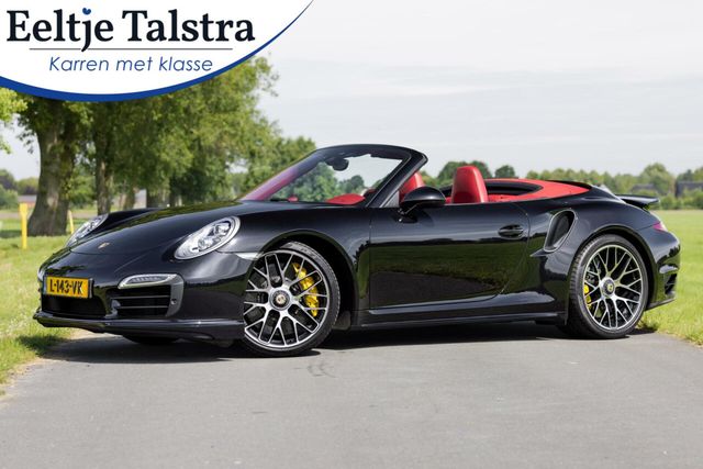 Porsche 991 Cabrio 3.8 Turbo S