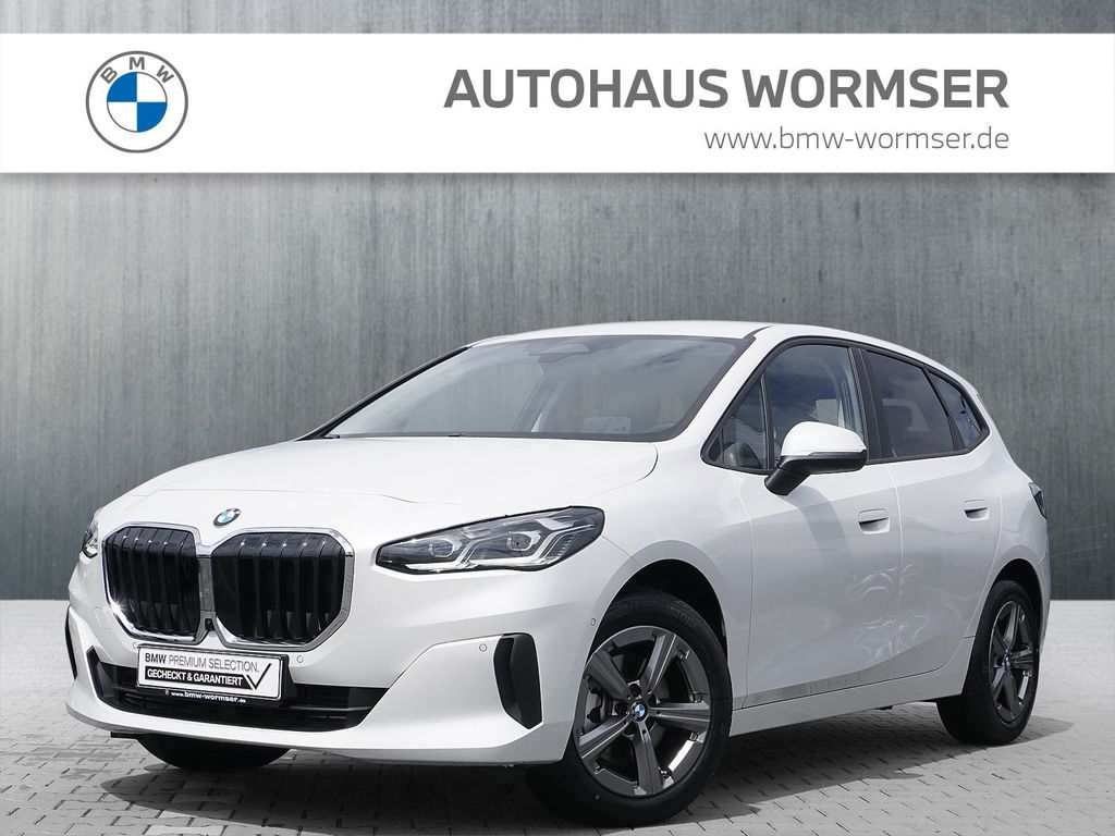 BMW 218