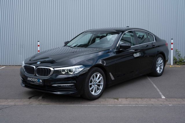 BMW 520i SPORT HEAD-UP TEL NAVI LED AUTOM. 360° KAM