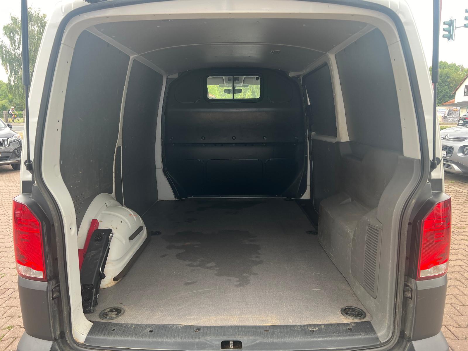 Volkswagen T6.1 Transporter Kasten 4MOTION