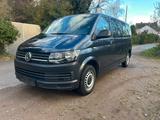 Volkswagen T6 LONG TDI AUTOMATIK+9 SITZE+NAVI+PARKPILOT - Volkswagen T6 Transporter in Saarbrücken