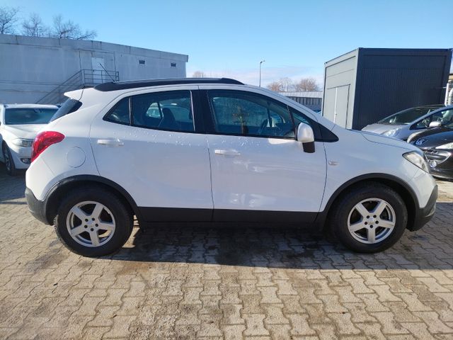 Opel Mokka Selection ecoFlex+TÜV/NEU+GARANTIE+AHK+EU6